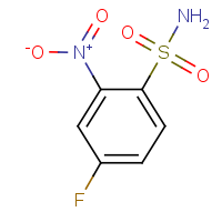 CAS:655-01-6 | PC501594 | 4-Fluoro-2-nitrobenzenesulphonamide
