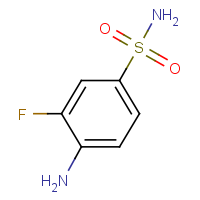 CAS:2368-84-5 | PC501597 | 4-Amino-3-fluorobenzenesulphonamide