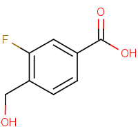 CAS:214554-16-2 | PC501598 | 3-Fluoro-4-(hydroxymethyl)benzoic acid