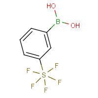 CAS: 871507-67-4 | PC501600 | 3-(Pentafluorothio)benzeneboronic acid