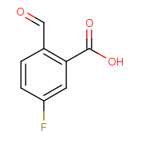 CAS: 920481-01-2 | PC501602 | 5-Fluoro-2-formylbenzoic acid