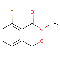 CAS:1427418-94-7 | PC501606 | Methyl 2-fluoro-6-(hydroxymethyl)benzoate