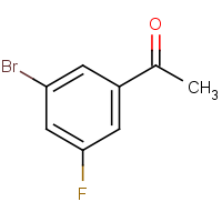 CAS:105515-20-6 | PC501607 | 3’-Bromo-5’-fluoroacetophenone