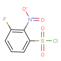 CAS: 1193390-56-5 | PC501614 | 3-Fluoro-2-nitrobenzenesulphonyl chloride