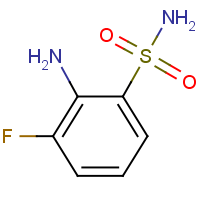 CAS: 1161945-86-3 | PC501615 | 2-Amino-3-fluorobenzenesulphonamide