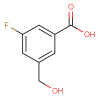 CAS:816449-67-9 | PC501619 | 3-Fluoro-5-(hydroxymethyl)benzoic acid