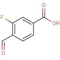 CAS: 193290-80-1 | PC501628 | 3-Fluoro-4-formylbenzoic acid