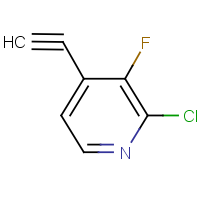 CAS:1211589-16-0 | PC501629 | 2-Chloro-4-ethynyl-3-fluoropyridine
