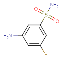 CAS: 1193388-81-6 | PC501633 | 3-Amino-5-fluorobenzenesulphonamide
