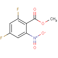 CAS: 1807183-16-9 | PC501634 | Methyl 2,4-difluoro-6-nitrobenzoate