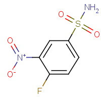 CAS: 406233-31-6 | PC501637 | 4-Fluoro-3-nitrobenzenesulphonamide