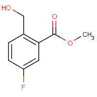 CAS:1427417-73-9 | PC501642 | Methyl 5-fluoro-2-(hydroxymethyl)benzoate
