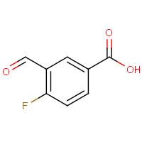 CAS: 845885-90-7 | PC501645 | 4-Fluoro-3-formylbenzoic acid