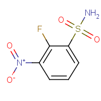 CAS: 1804044-62-9 | PC501653 | 2-Fluoro-3-nitrobenzenesulphonamide