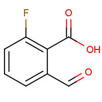 CAS: 1289266-50-7 | PC501654 | 2-Fluoro-6-formylbenzoic acid