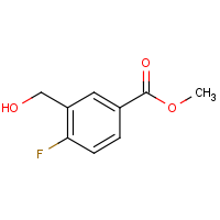 CAS:816449-69-1 | PC501655 | Methyl 4-fluoro-3-(hydroxymethyl)benzoate