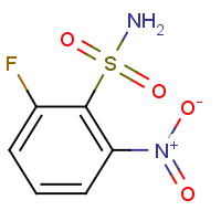 CAS:1210309-74-2 | PC501663 | 2-Fluoro-6-nitrobenzenesulphonamide