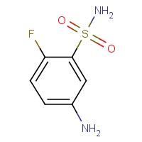 CAS: 916737-71-8 | PC501664 | 5-Amino-2-fluorobenzenesulphonamide