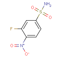 CAS: 1187966-31-9 | PC501667 | 3-Fluoro-4-nitrobenzenesulphonamide