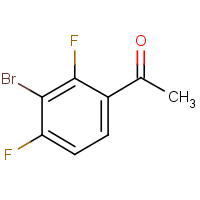 CAS:1210824-63-7 | PC501684 | 3’-Bromo-2’,4’-difluoroacetophenone