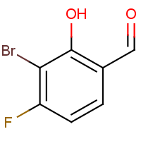 CAS:856076-73-8 | PC501688 | 3-Bromo-4-fluoro-2-hydroxybenzaldehyde