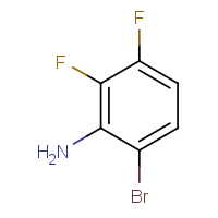 CAS: 887579-74-0 | PC501691 | 6-Bromo-2,3-difluoroaniline
