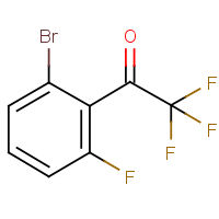 CAS: 1208075-82-4 | PC501696 | 2'-Bromo-2,2,2,6'-tetrafluoroacetophenone