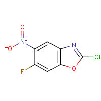 CAS:1935930-14-5 | PC501702 | 2-Chloro-6-fluoro-5-nitro-1,3-benzoxazole