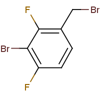 CAS: 1805583-89-4 | PC501703 | 3-Bromo-2,4-difluorobenzyl bromide