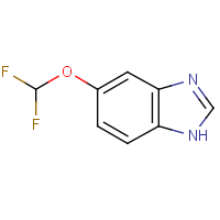 CAS:1803896-31-2 | PC501707 | 5-(Difluoromethoxy)-1H-benzimidazole
