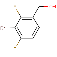 CAS:1499465-33-6 | PC501723 | 3-Bromo-2,4-difluorobenzyl alcohol