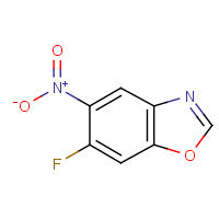 CAS:1935340-47-8 | PC501725 | 6-Fluoro-5-nitro-1,3-benzoxazole