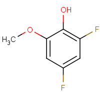 CAS:1193392-90-3 | PC501726 | 2,4-Difluoro-6-methoxyphenol