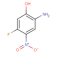 CAS:1850312-96-7 | PC501727 | 2-Amino-5-fluoro-4-nitrophenol