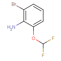 CAS:784143-95-9 | PC501732 | 2-Bromo-6-(difluoromethoxy)aniline