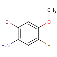 CAS: 445441-58-7 | PC501735 | 2-Bromo-5-fluoro-4-methoxyaniline