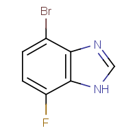 CAS: 1360968-91-7 | PC501740 | 4-Bromo-7-fluoro-1H-benzimidazole