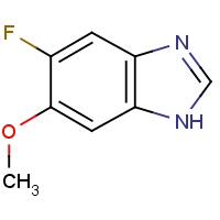 CAS:1360899-25-7 | PC501743 | 5-Fluoro-6-methoxy-1H-benzimidazole