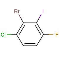 CAS: 1935178-59-8 | PC501764 | 2-Bromo-3-chloro-6-fluoroiodobenzene