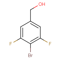 CAS:1256276-36-4 | PC50177 | 4-Bromo-3,5-difluorobenzyl alcohol
