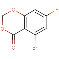 CAS:1935431-65-4 | PC501778 | 5-Bromo-7-fluoro-4H-benzo[d][1,3]dioxin-4-one