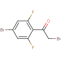 CAS:746630-35-3 | PC501789 | 4-Bromo-2,6-difluorophenacyl bromide