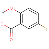 CAS:61702-21-4 | PC501790 | 6-Fluoro-4H-benzo[d][1,3]dioxin-4-one
