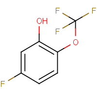 CAS:1210702-27-4 | PC501792 | 5-Fluoro-2-(trifluoromethoxy)phenol