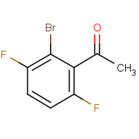 CAS:1807029-26-0 | PC501794 | 2’-Bromo-3’,6’-difluoroacetophenone