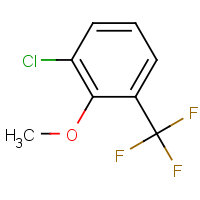CAS:1214342-76-3 | PC501798 | 3-Chloro-2-methoxybenzotrifluoride