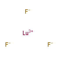 CAS: 13760-81-1 | PC5018 | Lutetium(III) fluoride, anhydrous