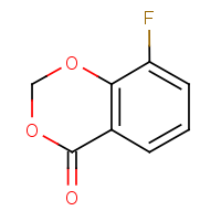 CAS: 1416471-55-0 | PC501803 | 8-Fluoro-4H-benzo[d][1,3]dioxin-4-one