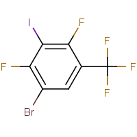 CAS:1935608-37-9 | PC501805 | 5-Bromo-2,4-difluoro-3-iodobenzotrifluoride