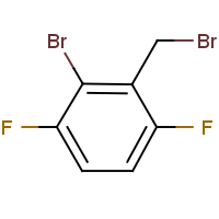 CAS: 1805119-92-9 | PC501813 | 2-Bromo-3,6-difluorobenzyl bromide